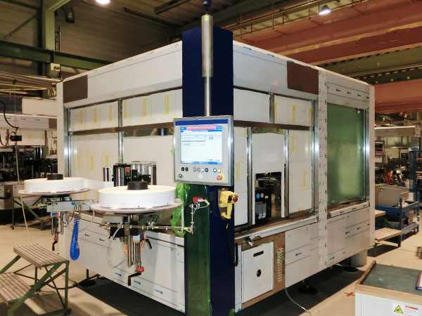 B30-40-3H-AR不干胶贴标机